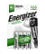 Akkus Recharge Power Plus, AAA / Micro / HR03, 1,2 Volt