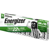 Akkus Recharge Power Plus, AA / Mignon / HR06, 1,2 Volt