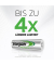 Akkus Recharge Power Plus, AA / Mignon / HR06, 1,2 Volt