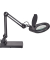 viso Lupenleuchte schwarz 6 W