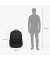 Laptoprucksack Amsterdam 17 schwarz