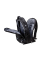 Laptoprucksack Amsterdam 17 schwarz