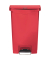 Tretabfalleimer Slim Jim 1883566 Kunststoff 50l rot