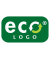 Korrekturroller 59880-00005-05 ecoLogo, blau/transparent, 8,4mm x 14m, nachf&uuml;llbar, in Karton
