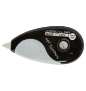 Korrekturroller CT-CD5C11 Mono Grip, schwarz/wei&szlig;, 5mm x 10m, Einweg