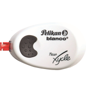 Korrekturroller 338210 BLANCO, wei&szlig;, 4,2mm x 8m, Einweg, in Blister