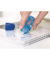 Korrekturroller 59814-00000-00 ecoLogo Mini, blau/transparent, 5mm x 6m, Einweg, in Karton