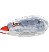 Korrekturroller PRR4M refill flex, transparent, 4,2mm x 12m, nachf&uuml;llbar, in Display