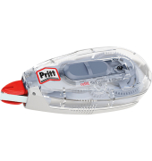 Korrekturroller PRR6H refill flex, transparent, 6mm x 12m, nachf&uuml;llbar, in Karton