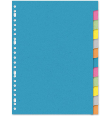 Kartonregister RY412M
