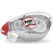 Korrekturroller PCK4B compact flex, transparent, 4,2mm x 10m, Einweg