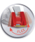 Korrekturroller PCK4B compact flex, transparent, 4,2mm x 10m, Einweg