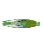 Korrekturroller ECTE-25K-4G-BG Begreen, gr&uuml;n/transparent, 4,2mm x 6m, nachf&uuml;llbar