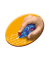 Korrekturroller 8221362 Pocket Mouse, blau/transparent, 4,2mm x 10m, Einweg, in Display