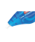 Korrekturroller 8290352 Easy Correct, blau/transparent, 4,2mm x 12m, Einweg, in Display