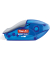 Korrekturroller 895933 Softgrip, blau/transparent, 4,2mm x 10m, Einweg, in Display