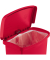 Tretabfalleimer Slim Jim 1883568 Kunststoff 68l rot