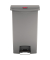 Tretabfalleimer Slim Jim 1883604 Kunststoff 68l grau