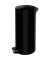 Tretabfalleimer H2404395 Silberionen 30l schwarz