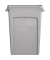 Abfallbe Slim Jim ECP 3541 Containe Fassungsv 60 Liter, grau