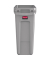 Abfallbe Slim Jim ECP 3541 Containe Fassungsv 60 Liter, grau