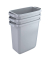 Abfalleimer DURABIN VEH2012028 60l grau +Deckel gn