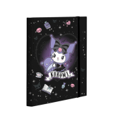 Heftbox A4 Kuromi schwarz
