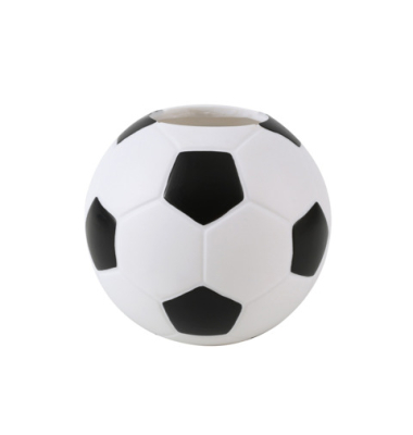 Schreibk&ouml;cher Fu&szlig;ball