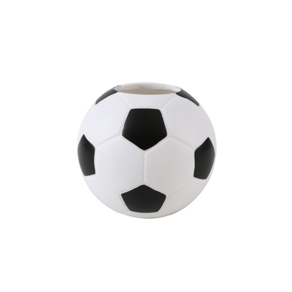 ITOTAL Schreibköcher Fußball 8053634000917 ITOTAL