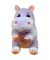 Pl&uuml;schfigur Henrietta Hippo