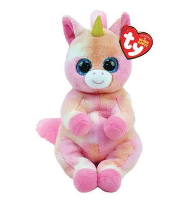 Pl&uuml;schfigur Einhorn Skylar