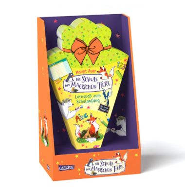 Kinderbuch Schult&uuml;te XXL DSDMG