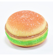 Quetschfigur Hamburger