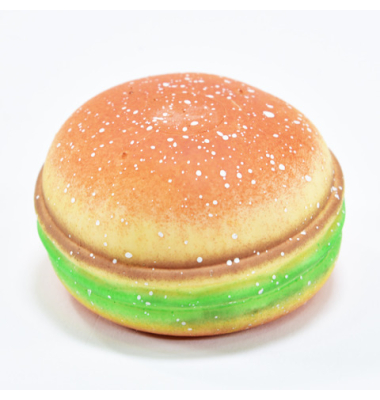 Quetschfigur Hamburger
