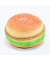 Quetschfigur Hamburger