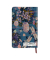 Notizbuch 46837, mehrfarbig, 13,5x21cm, liniert, 80g, 96 Blatt / 192 Seiten