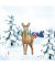 Weihnachtsservietten 227342, 3-lagig