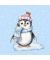 Weihnachtsservietten 227343, 3-lagig