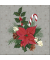 Weihnachtsservietten 227353 / Weihnachtsstern, 3-lagig, 33x33cm
