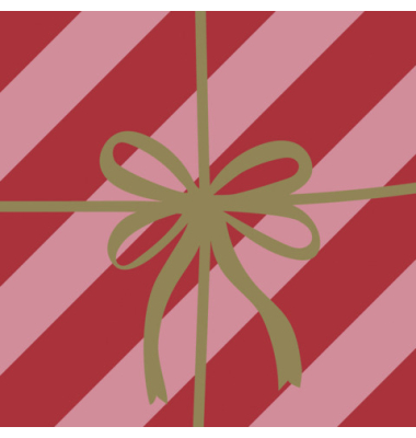 Weihnachtsservietten 227355, 3-lagig
