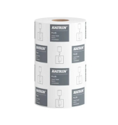 Rollenhandt&uuml;cher Plus 97494, 2-lagig, wei&szlig;