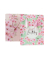 Geschenktasche 58677, Blumen/Geburtstag, 180mm x 230mm