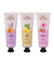 Handcreme Essential Botanicals sortiert