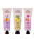 Handcreme Essential Botanicals sortiert