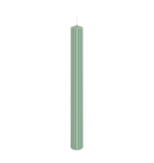 Stabkerze Shape Line reseda