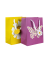 Geschenktasche 58669, Blume/Schmetterling, 180mm x 230mm