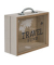 Spardose (gro&szlig;) 144285 , "Travel"