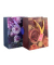 Geschenktasche 58670, Blumen, 180mm x 230mm
