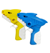 Wasserspritzpistole Hai sortiert