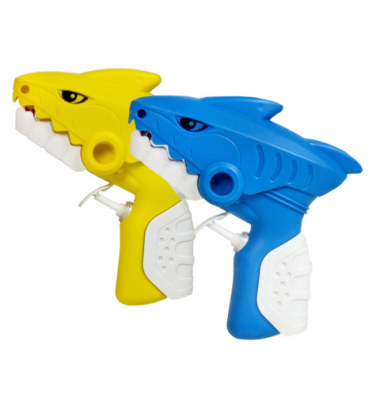 Wasserspritzpistole Hai sortiert